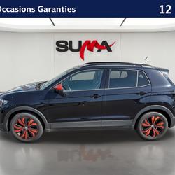 Volkswagen T-Cross T-Cross 1.0 TSI 95 Start/Stop BVM5 Lounge Paray-le-Monial