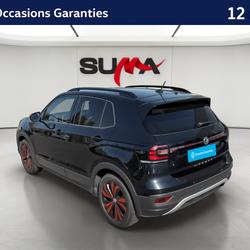 Volkswagen T-Cross T-Cross 1.0 TSI 95 Start/Stop BVM5 Lounge Paray-le-Monial