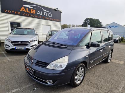 Renault Espace - 2.0 DCI 150CH FAP ALYUM BVA EURO5 - 6 990 €
