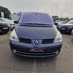 Renault Espace 4 2.0 DCI 150CH FAP ALYUM BVA EURO5 Brest