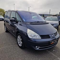 Renault Espace 4 2.0 DCI 150CH FAP ALYUM BVA EURO5 Brest