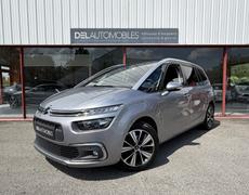 Citroen Grand C4 Picasso - BLUEHDI 120CH BUSINESS + S&S EAT6 - 10 790 €