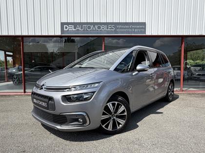 Citroen Grand C4 Picasso - BLUEHDI 120CH BUSINESS + S&S EAT6 - 10 790 €