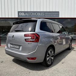 Citroen Grand C4 Picasso BLUEHDI 120CH BUSINESS + S&S EAT6 Chantepie