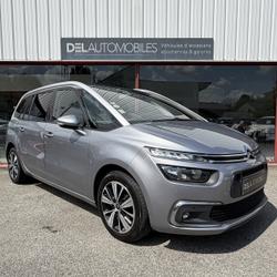 Citroen Grand C4 Picasso BLUEHDI 120CH BUSINESS + S&S EAT6 Chantepie