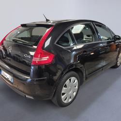 Citroen C4 VirginMega Cou&euml;ron