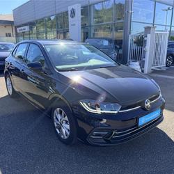 Volkswagen Polo 1.0 TSI 95 S&S DSG7 Style Saint-Maurice-l'Exil