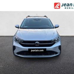 Volkswagen Taigo Taigo 1.0 TSI 116 DSG7 VW Edition La Motte-Servolex