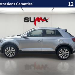 Volkswagen T-Roc T-Roc 1.5 TSI EVO2 150 Start/Stop DSG7 Style Exclusive Montceau-les-Mines