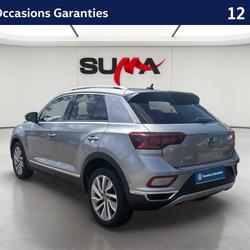 Volkswagen T-Roc T-Roc 1.5 TSI EVO2 150 Start/Stop DSG7 Style Exclusive Montceau-les-Mines