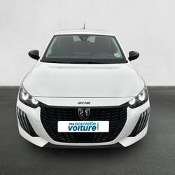 Peugeot 208 208 PureTech 75 S&S BVM5 - Active La Rochelle