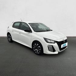 Peugeot 208 208 PureTech 75 S&S BVM5 - Active La Rochelle