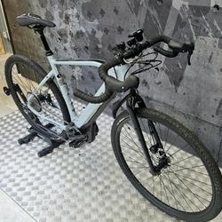Yamaha TW  Thionville