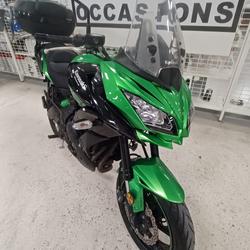 Kawasaki Versys 650  Aulnois-sous-Laon