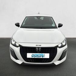Peugeot 208 208 PureTech 75 S&S BVM5 - Active La Rochelle