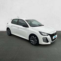 Peugeot 208 208 PureTech 75 S&S BVM5 - Active La Rochelle