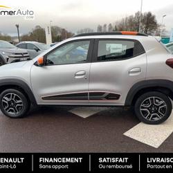 Dacia Spring Achat Int&eacute;gral Confort Plus Saint-L&ocirc;