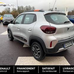 Dacia Spring Achat Int&eacute;gral Confort Plus Saint-L&ocirc;