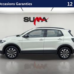 Volkswagen T-Cross T-Cross 1.0 TSI 110 Start/Stop DSG7 Active Montceau-les-Mines