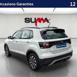 Volkswagen T-Cross T-Cross 1.0 TSI 110 Start/Stop DSG7 Active Montceau-les-Mines