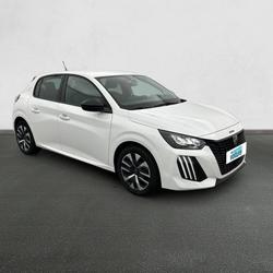 Peugeot 208 208 PureTech 75 S&S BVM5 - Active La Rochelle