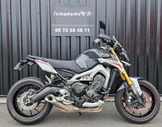 Yamaha MT09