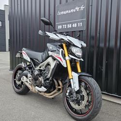 Yamaha MT09  Ruaudin