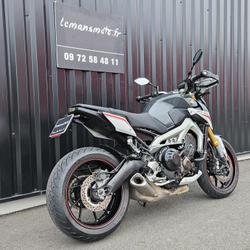 Yamaha MT09  Ruaudin