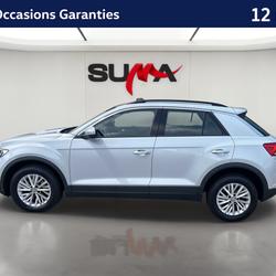 Volkswagen T-Roc T-Roc 1.0 TSI 115 Start/Stop BVM6 Lounge Montceau-les-Mines