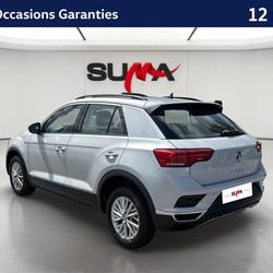 Volkswagen T-Roc T-Roc 1.0 TSI 115 Start/Stop BVM6 Lounge Montceau-les-Mines