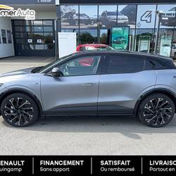 Renault Megane 4 E-Tech 220 ch autonomie confort esprit Alpine Ploumagoar