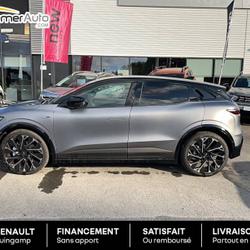 Renault Megane 4 E-Tech 220 ch autonomie confort esprit Alpine Ploumagoar