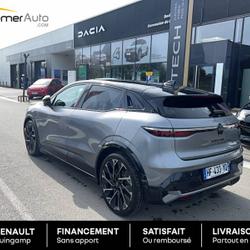 Renault Megane 4 E-Tech 220 ch autonomie confort esprit Alpine Ploumagoar