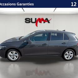 Volkswagen Golf 8 Golf 1.0 TSI OPF 110 BVM6 Life Plus Paray-le-Monial