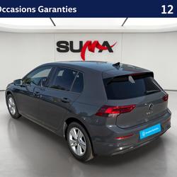 Volkswagen Golf 8 Golf 1.0 TSI OPF 110 BVM6 Life Plus Paray-le-Monial
