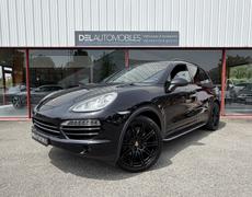 Porsche Cayenne Chantepie