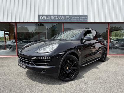 Porsche Cayenne - (958) DIESEL - 24 990 €