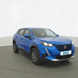 Peugeot 2008 2008 Moteur &eacute;lectrique 136 ch - Active Pack La Rochelle