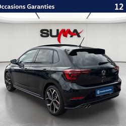 Volkswagen Polo Polo 2.0 TSI 207 S&S DSG7 GTI Montceau-les-Mines