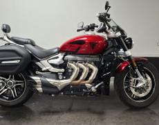 Triumph Rocket 3 Eckbolsheim