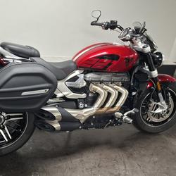 Triumph Rocket 3 occasion - Eckbolsheim - photo 2/3