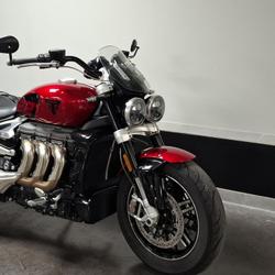 Triumph Rocket 3 occasion - Eckbolsheim - photo 3/3