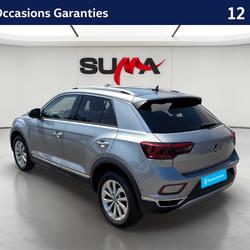 Volkswagen T-Roc T-Roc 1.5 TSI EVO 150 Start/Stop DSG7 Style Paray-le-Monial