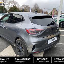 Renault Clio 5 E-Tech full hybrid 145 ch GSR2 Esprit Alpine Argentan
