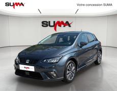 Seat Ibiza Montceau-les-Mines