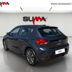 Seat Ibiza Ibiza 1.0 TSI 95 ch S/S BVM5 Copa Montceau-les-Mines