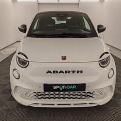 Abarth 500 e 155ch Turismo Aubi&egrave;re