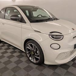 Abarth 500 e 155ch Turismo Aubi&egrave;re