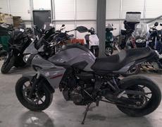 Yamaha MT07 Tracer Arles