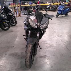 Yamaha MT07 Tracer  Arles